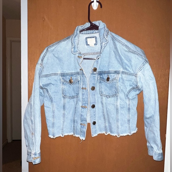 Forever 21 Other - Forever 21 Girls Jean Jacket